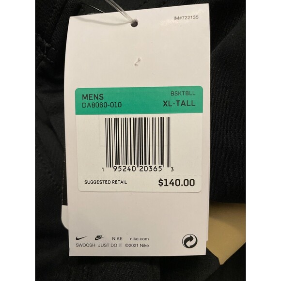 Nike Toronto Raptors NBA Authentic Team Issued Warm Up 75th Anniversary Size XLT - Picture 5 of 5